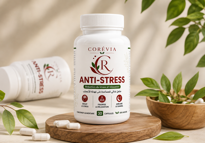 CORÉVIA Magnesium Anti-Stress