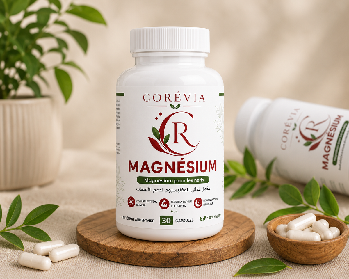 CORÉVIA Magnesium Anti-Stress